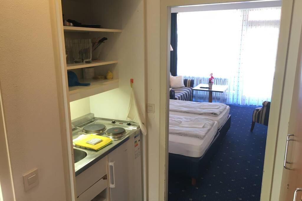 Haus 4 Seasons Appartement Goslar Buitenkant foto