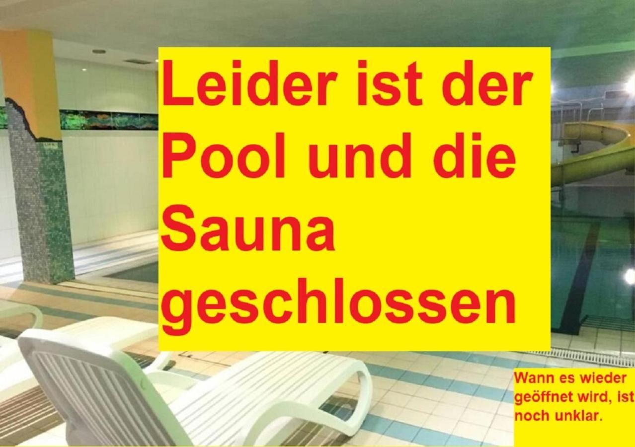 Haus 4 Seasons Appartement Goslar Buitenkant foto